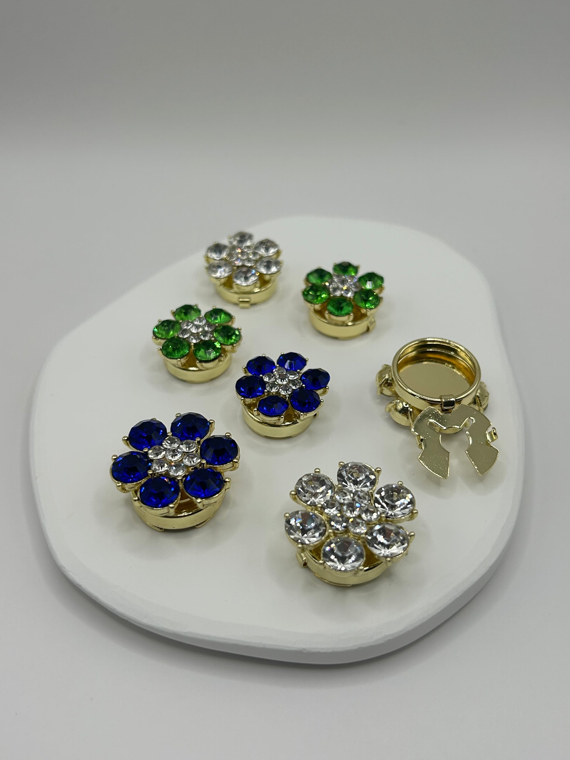 Éclat de Fleur – Boutonnières Prestige