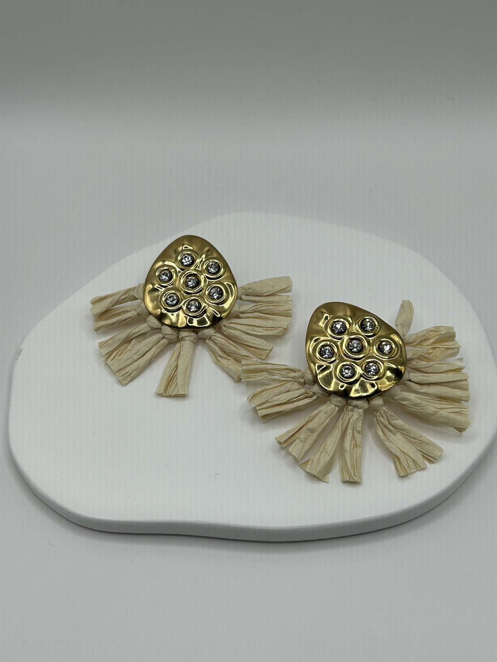 BOHO| boucle d’oreille bohème