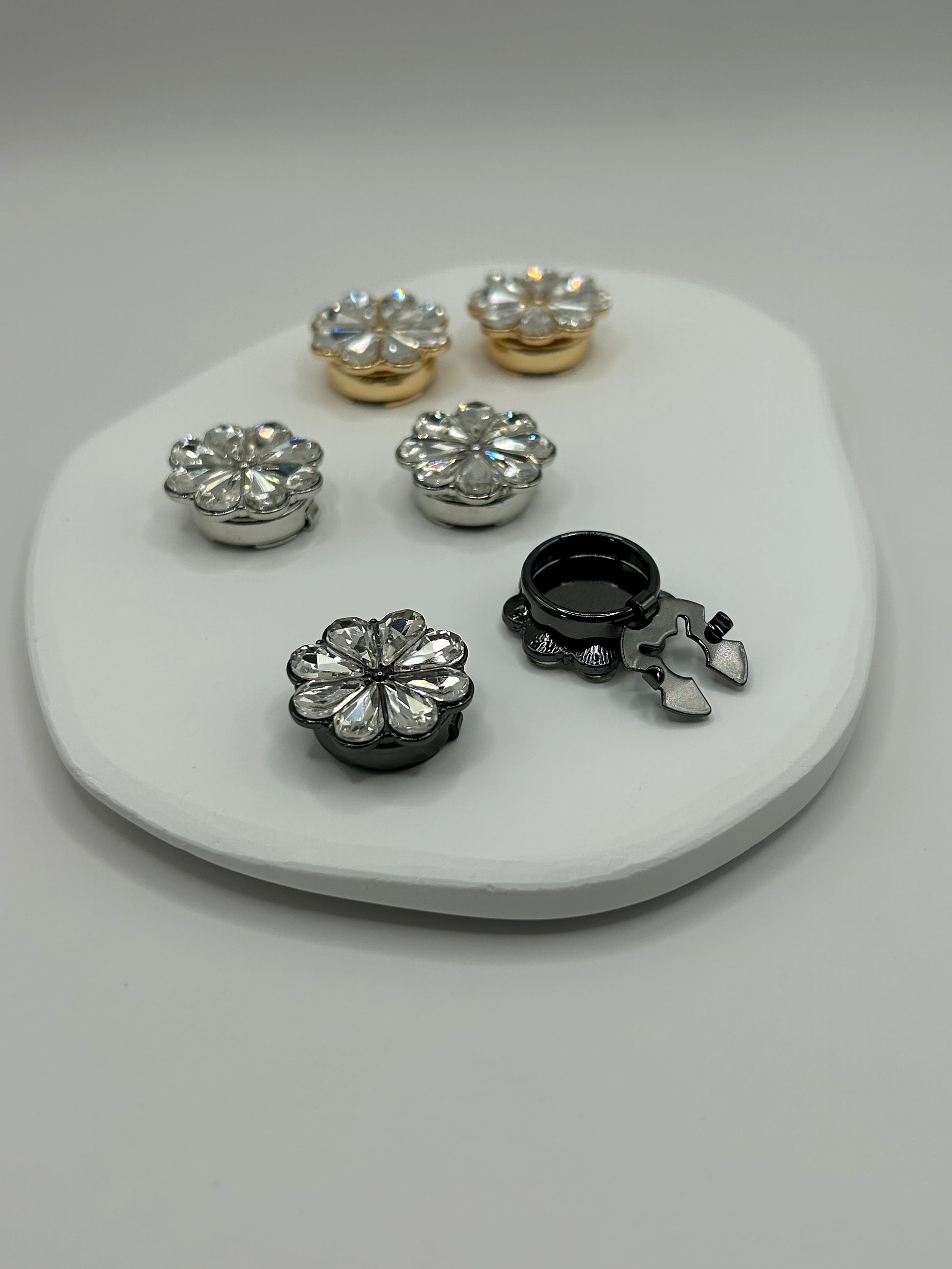 Éclat de Fleur – Boutonnières Prestige